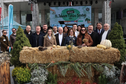 Nilüfer’de tohumlar geleceğe emanet