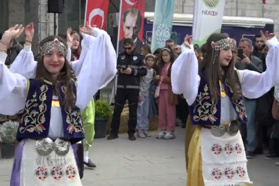 Nilüfer’de tohumlar geleceğe emanet