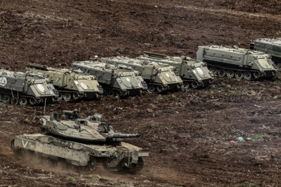 Orta Doğu ateş çemberine döndü! Kara harekatı başlatıldı