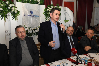 Osmangazi’de Rumeli Dayanışması Güçleniyor