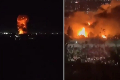 Pakistan'dan Afganistan'ın başkenti Kabil'e hava saldırısı