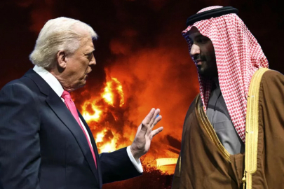 Prens'ten Trump'a İran çağrısı: Yılanın başını kesin!