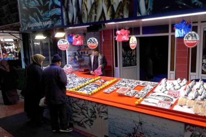 Ramazan'ın son günlerinde balığa ilgi azaldı, fiyatlar düştü