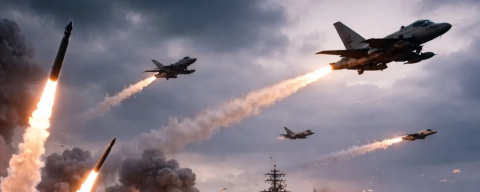 İran Trump'a meydan okudu...