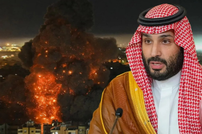 Suudi Arabistan gece yarısı kabusu yaşadı!