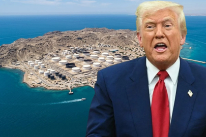 Trump: Hark Adası'ndaki her şeyi yok etmemiz bir kelimeme bakar