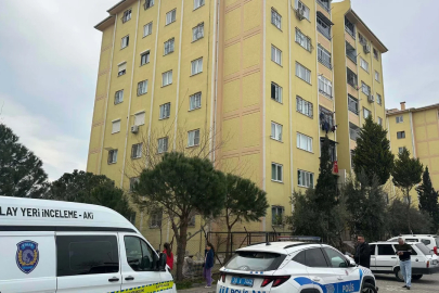 3 yaşındaki Tuğra, 6'ncı kattan düşüp ağır yaralandı