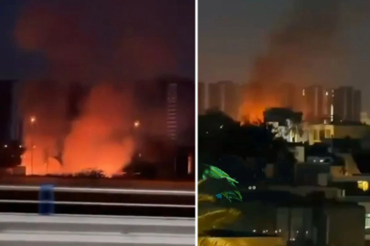 ABD'nin Bağdat Büyükelçiliğine İHA saldırısı