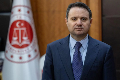 Bakan Gürlek'ten Özgür Özel'in malvarlığı iddialarına jet cevap