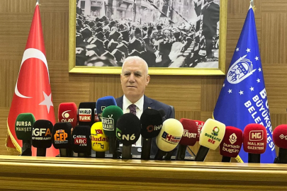 Başkan Bozbey: İnsanlık adına kabul edilemez