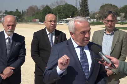 Başkan Şadi Özdemir: Nilüfer’in kalbi ve geleceği satılık değildir!