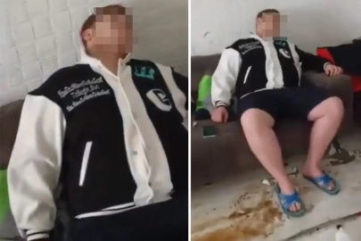 Bir annenin feryadı! Uyuşturucu bağımlısı oğlu için yardım çağrısında bulundu