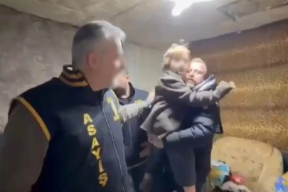 Bursa'da 7 yıl sonra harabe evde bulunmuştu! Çocuk adını Ahmet biliyormuş