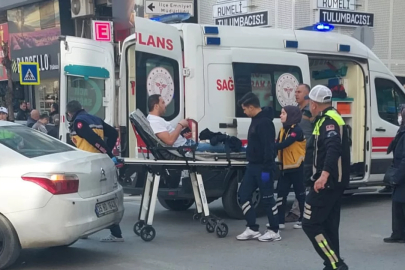 Bursa'da silahlı kavga! Yoldan geçenler de vuruldu, yaralılar var...