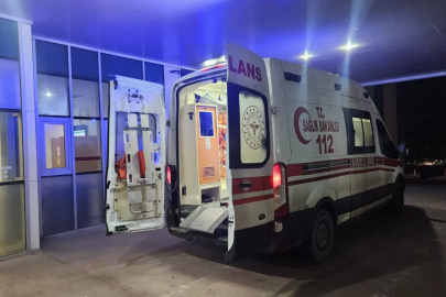 Bursa'da su diye asit içen adam hastanelik oldu! Durumu ağır...