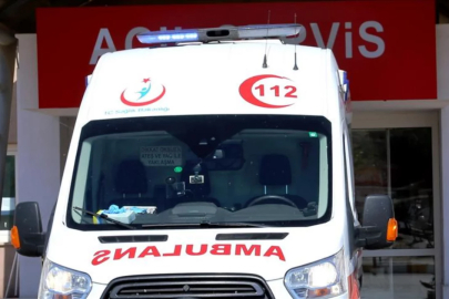 Bursa'da su diye içtiği sıvı eceli oldu!