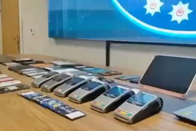 Bursa'da vatandaşı milyarlarca lira dolandırdılar! 9 kişi tutuklandı