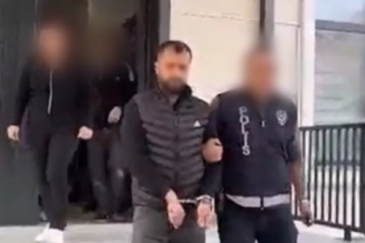 Bursa'da yıllarca yatarı olan 2 firari yakalandı!