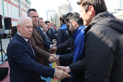 Bursa'nın huzuru için çalışıyoruz