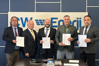 CW Enerji Gençleri Robotik Teknolojiler ve Yapay Zeka ile Buluşturacak