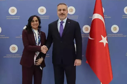 Dışişleri Bakanı Hakan Fidan: Türkiye olarak krizin yayılmasını önlemeye çalışıyoruz