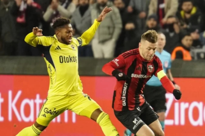 Fenerbahçe - Gaziantep FK - CANLI SKOR