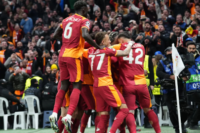 Galatasaray, çeyrek final için Liverpool deplasmanında