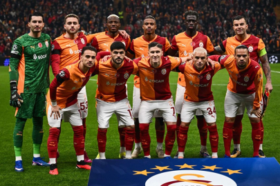 Galatasaray'ın Liverpool maçı kamp kadrosu belli oldu: Tek eksik, iki büyük sürpriz var