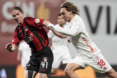 Hamza Akman'a 2 maç ceza verildi