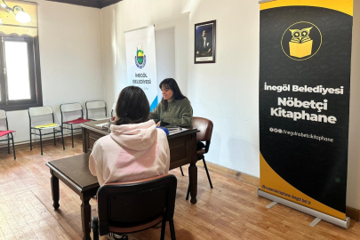 İnegöl Belediyesi’nden Öğrencilere Sınava Giden Yolda Güçlü Destek