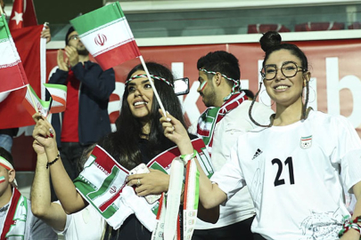 İran'ın Dünya Kupası'na katılmak için bir şartı var