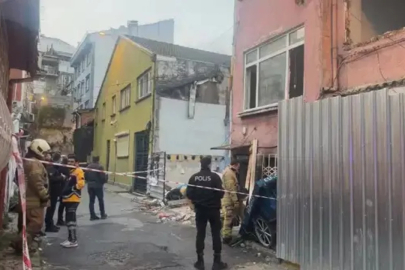 İstanbul'da kahreden yangın! 2 yaşındaki bebek yaşamını yitirdi