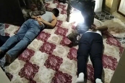 İzmir'de iş yerine silahlı saldırı düzenleyen 2 şüpheli tutuklandı