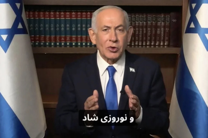 Netanyahu: Laricani'yi öldürdük, İran'da ayaklanma istiyoruz!