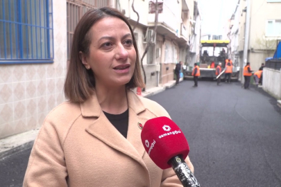 Osmangazi Belediyesi’nden Yeşilova Mahallesi’ne Yeni Asfalt
