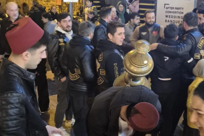 Setbaşı'nda maneviyat ve gelenek bir arada! Sosyal Fikriyat Okulu'ndan 7. Kadir Gecesi ikramı...