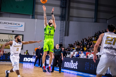 TOFAŞ BCL son 16 turunda son maçında Kardıtsa'yı ağırlıyor