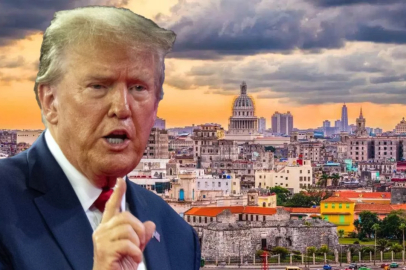 Trump asla durmuyor! O ülkeyi alma onuru benim olacak!