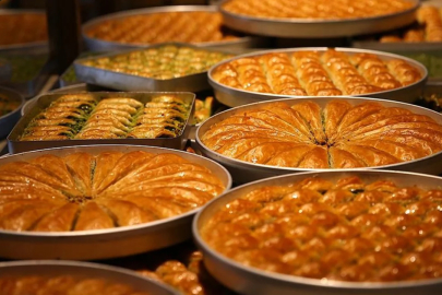 Türkiye'nin baklava devi satılıyor!