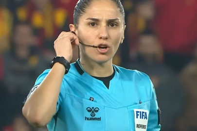 VAR kayıtları açıklandı! Kadın hakem Asen Albayrak'ın çektiği rest bomba