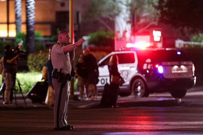 ABD'nin New Mexico eyaletindeki hava üssüne silahlı saldırı