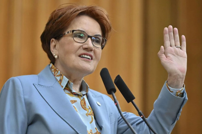 Akşener'den uzun süre sonra ilk röportaj! Gülerek yanıtladığı soru dikkat çekti