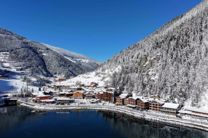 Bayramda o ilçeye akın var! Otel rezervasyonu yüzde 80'e çıktı