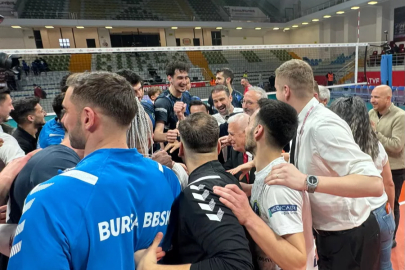 Bursa BBSK, Fenerbahçe Medicana'yı evinde mağlup etti!