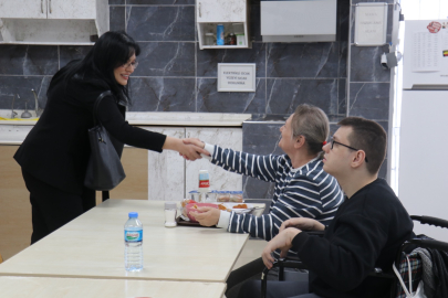 Bursa Busader’den Anlamlı Ziyaret…