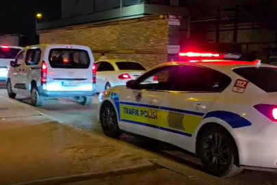 Bursa'da bayram öncesi trafik kaosu: Polis bile çileden çıktı...