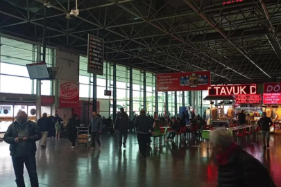 Bursa'da bayram yoğunluğu başladı: Otobüs biletleri tükeniyor