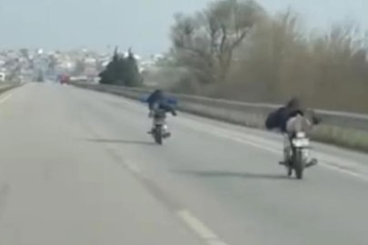 Bursa'da yürekler ağza geldi