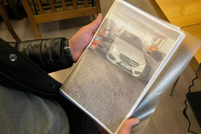 Bursa'dan araç alacaktı, hayatının tokadını yedi!