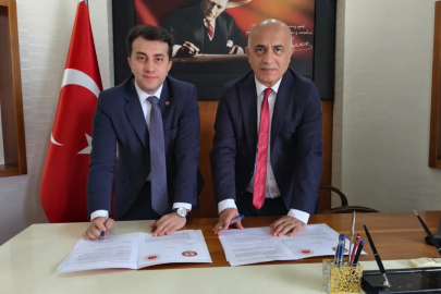 Bursa Gemlik'te "Çocuk Teslim Merkezi" protokolü imzalandı